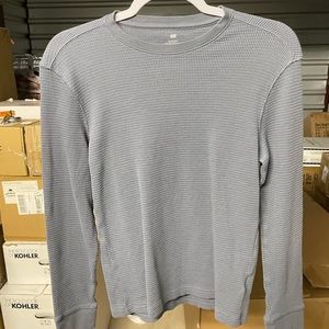 Waffle Knit Sweater
